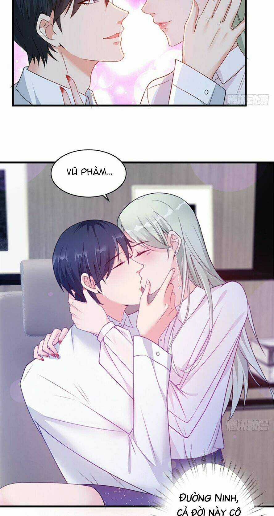 Ông Xã Kết Hôn Thử, Mạnh Thêm Chút Nữa Đi Chapter 12 trang 7