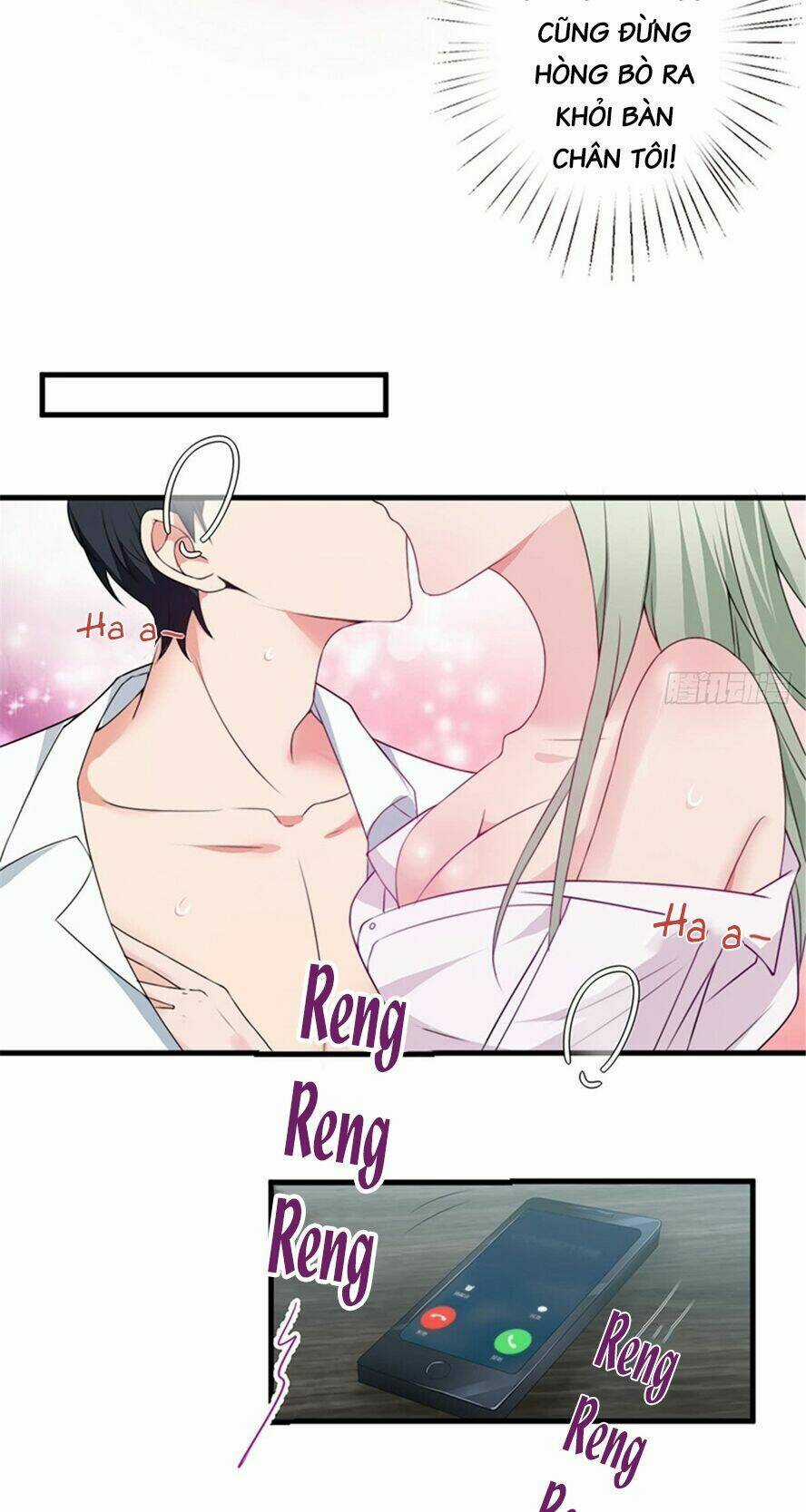 Ông Xã Kết Hôn Thử, Mạnh Thêm Chút Nữa Đi Chapter 12 trang 8