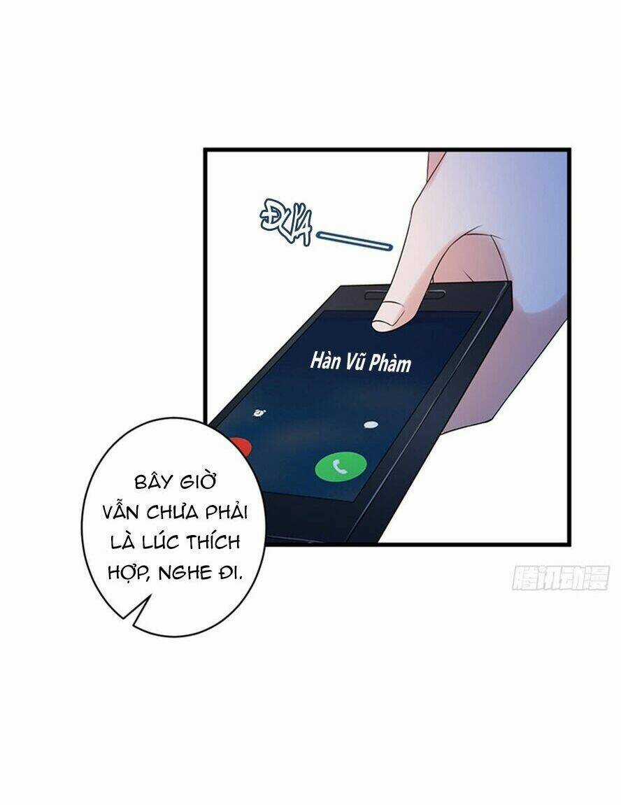 Ông Xã Kết Hôn Thử, Mạnh Thêm Chút Nữa Đi Chapter 13 trang 11