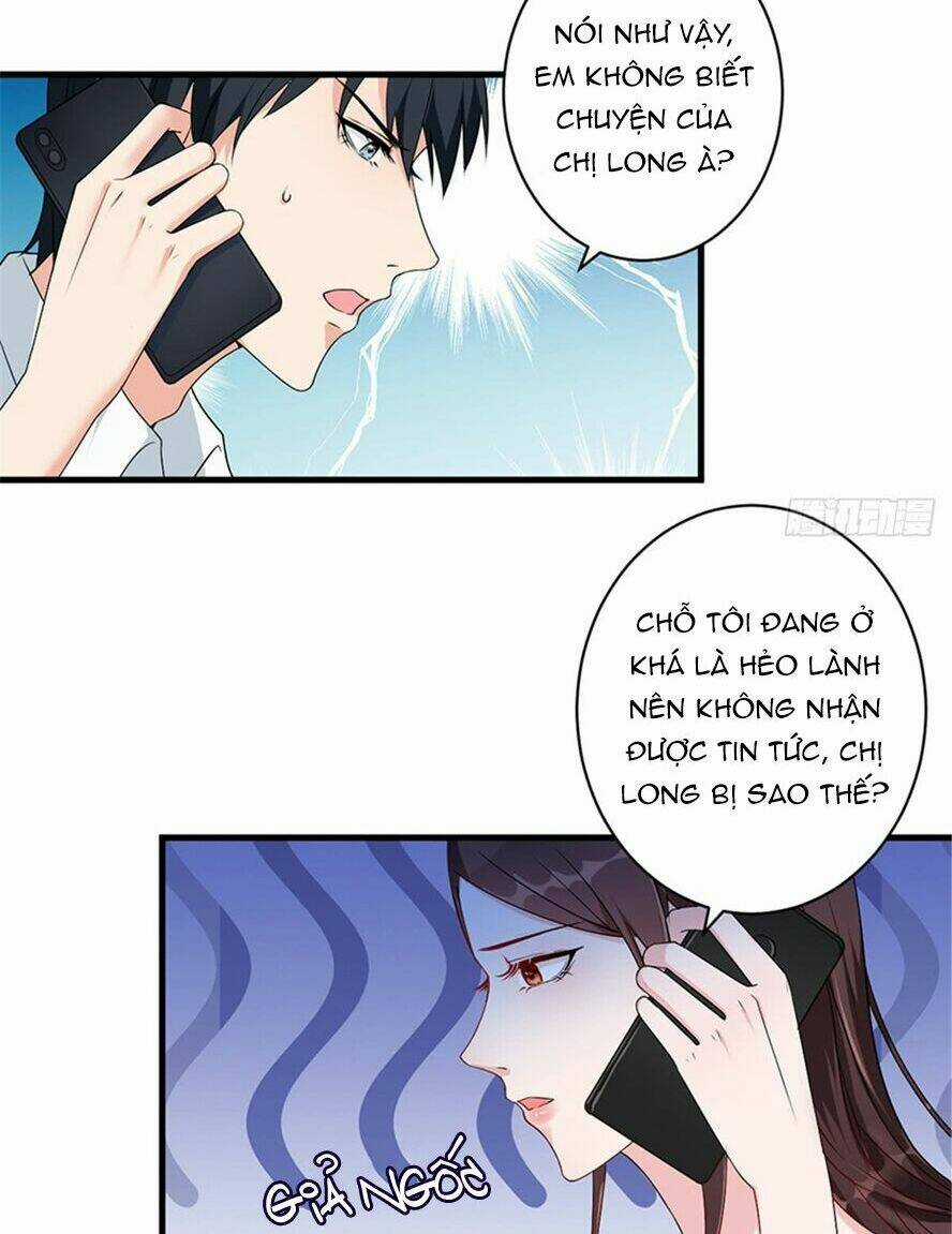 Ông Xã Kết Hôn Thử, Mạnh Thêm Chút Nữa Đi Chapter 13 trang 13