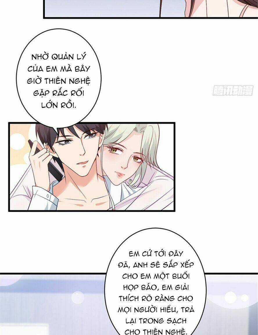 Ông Xã Kết Hôn Thử, Mạnh Thêm Chút Nữa Đi Chapter 13 trang 14