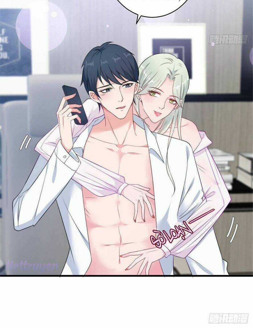 Ông Xã Kết Hôn Thử, Mạnh Thêm Chút Nữa Đi Chapter 13 trang 15