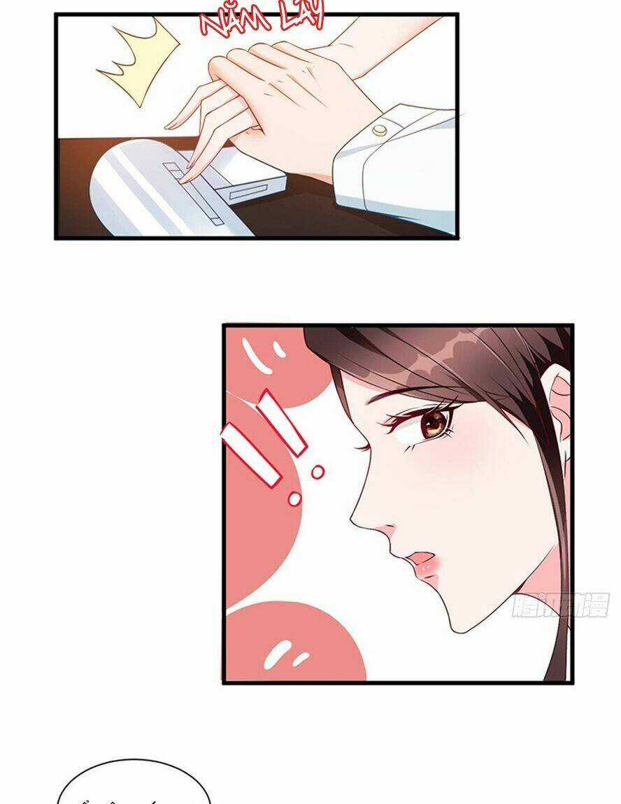 Ông Xã Kết Hôn Thử, Mạnh Thêm Chút Nữa Đi Chapter 13 trang 2