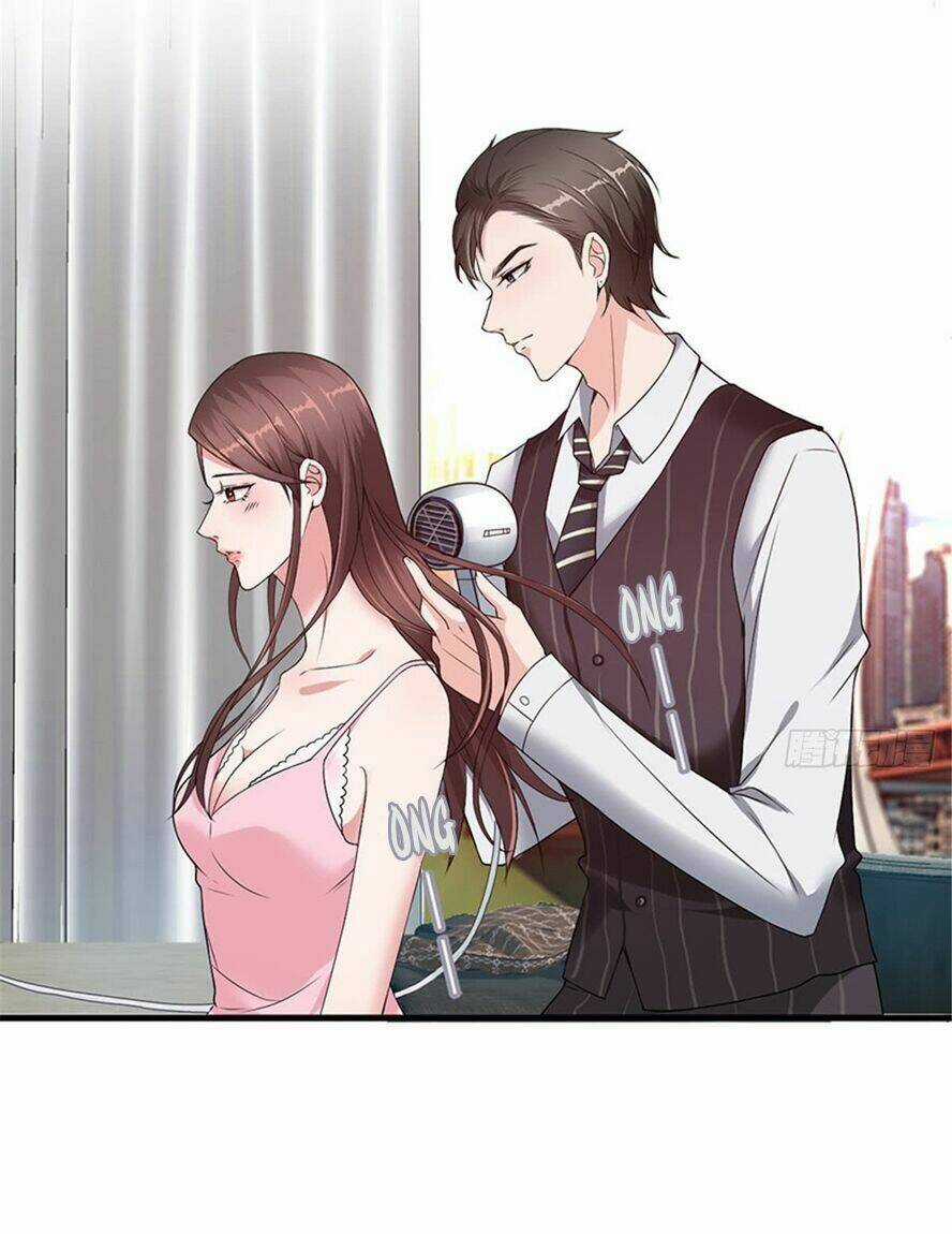 Ông Xã Kết Hôn Thử, Mạnh Thêm Chút Nữa Đi Chapter 13 trang 4