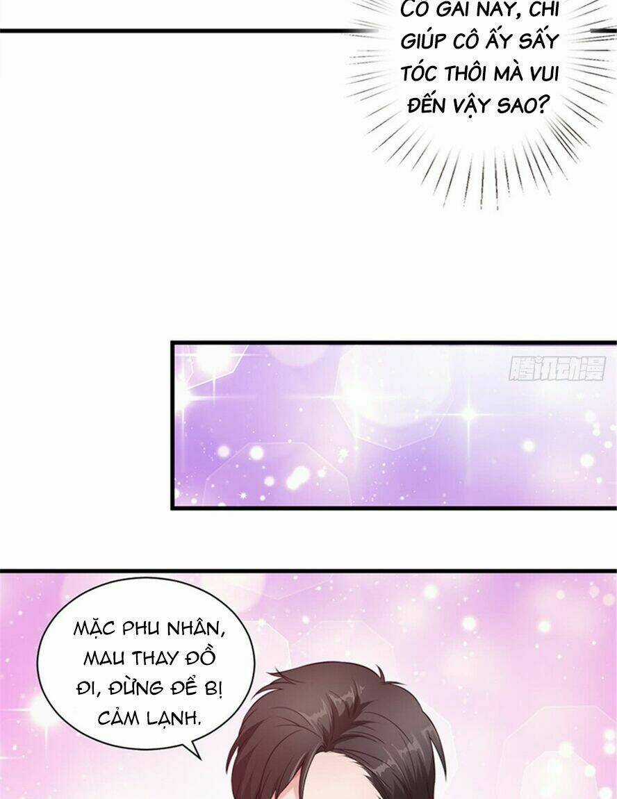 Ông Xã Kết Hôn Thử, Mạnh Thêm Chút Nữa Đi Chapter 13 trang 6