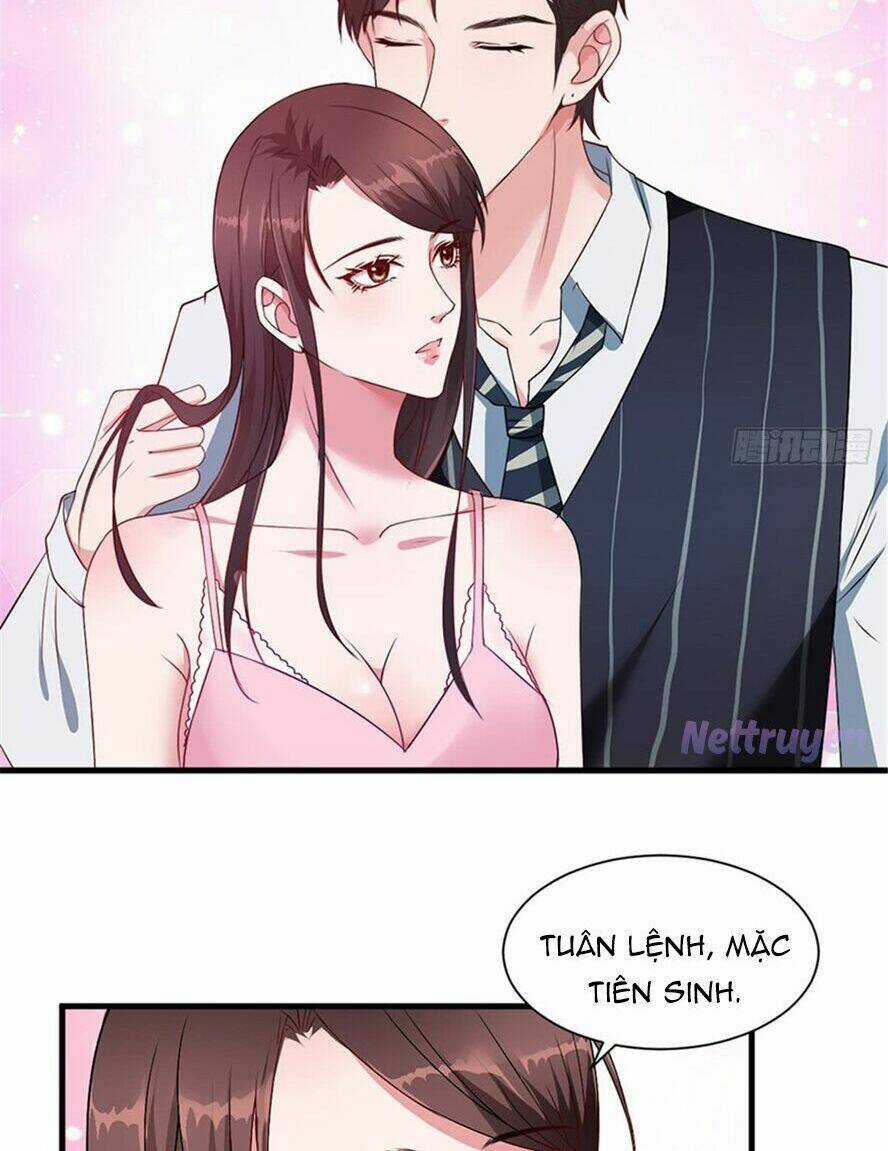 Ông Xã Kết Hôn Thử, Mạnh Thêm Chút Nữa Đi Chapter 13 trang 7