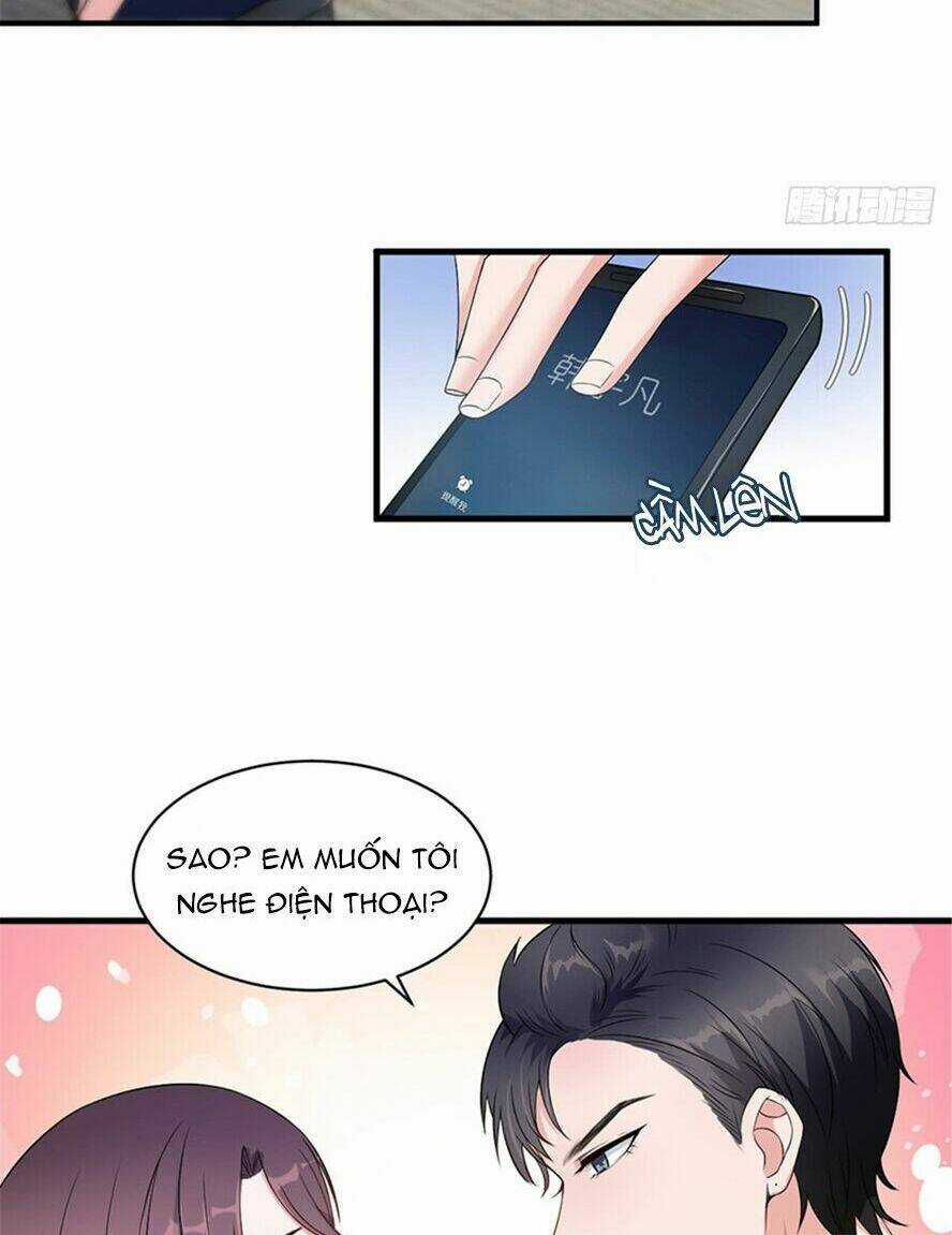 Ông Xã Kết Hôn Thử, Mạnh Thêm Chút Nữa Đi Chapter 13 trang 9