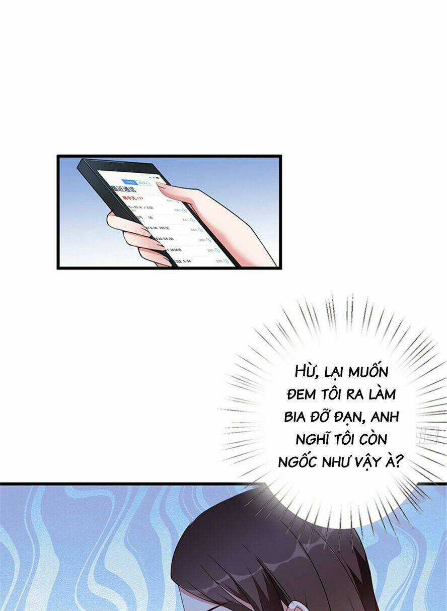 Ông Xã Kết Hôn Thử, Mạnh Thêm Chút Nữa Đi Chapter 14 trang 0