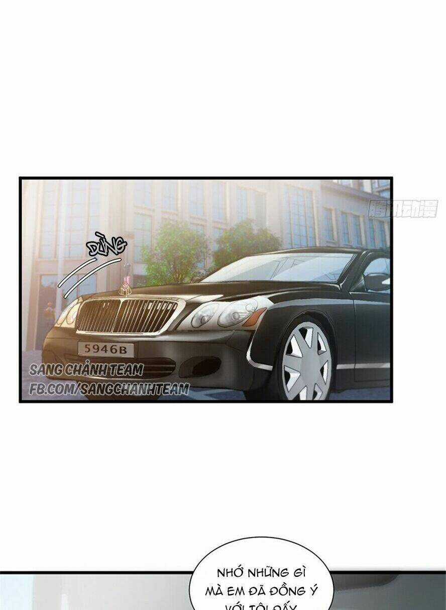 Ông Xã Kết Hôn Thử, Mạnh Thêm Chút Nữa Đi Chapter 14 trang 11