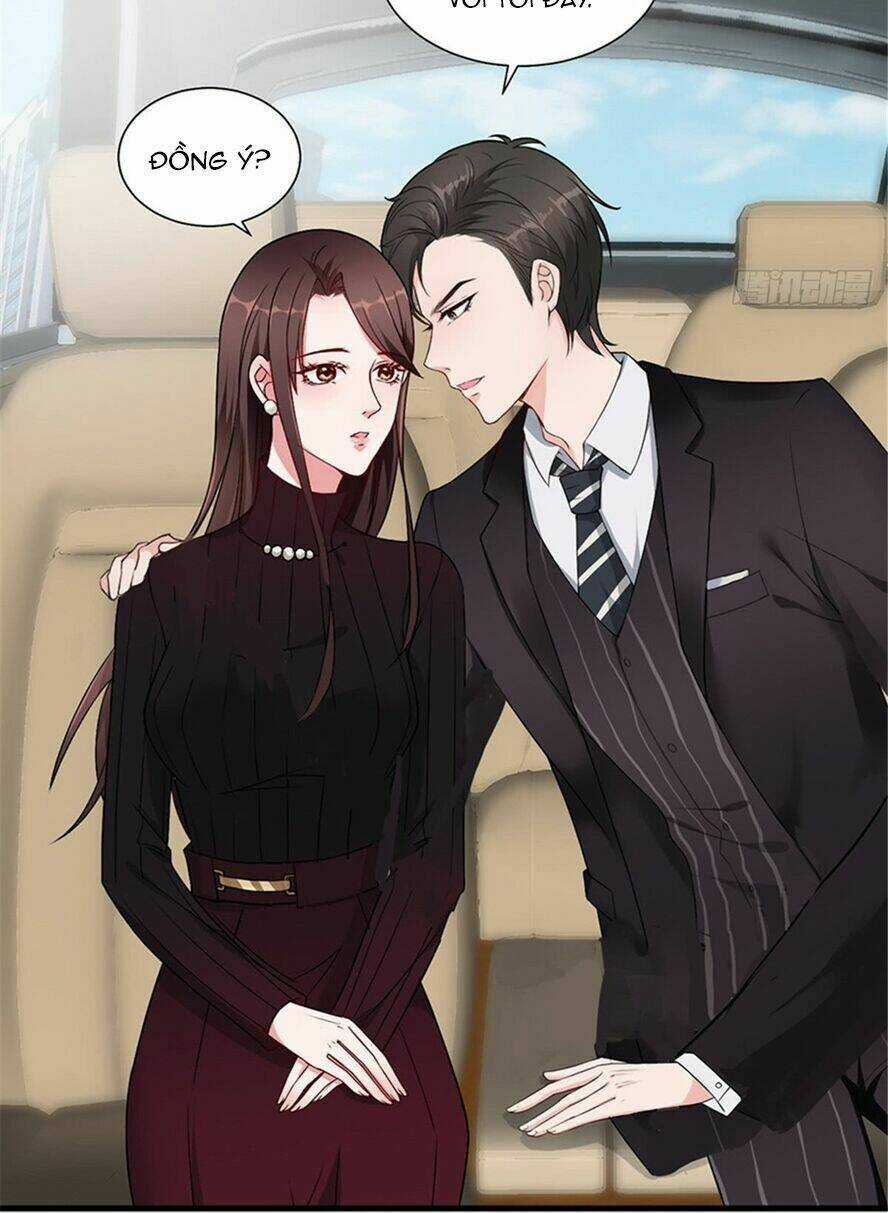 Ông Xã Kết Hôn Thử, Mạnh Thêm Chút Nữa Đi Chapter 14 trang 12