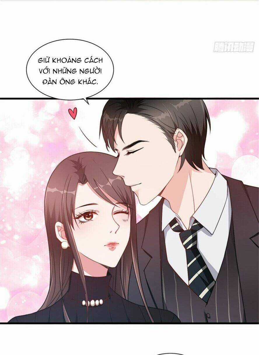 Ông Xã Kết Hôn Thử, Mạnh Thêm Chút Nữa Đi Chapter 14 trang 13