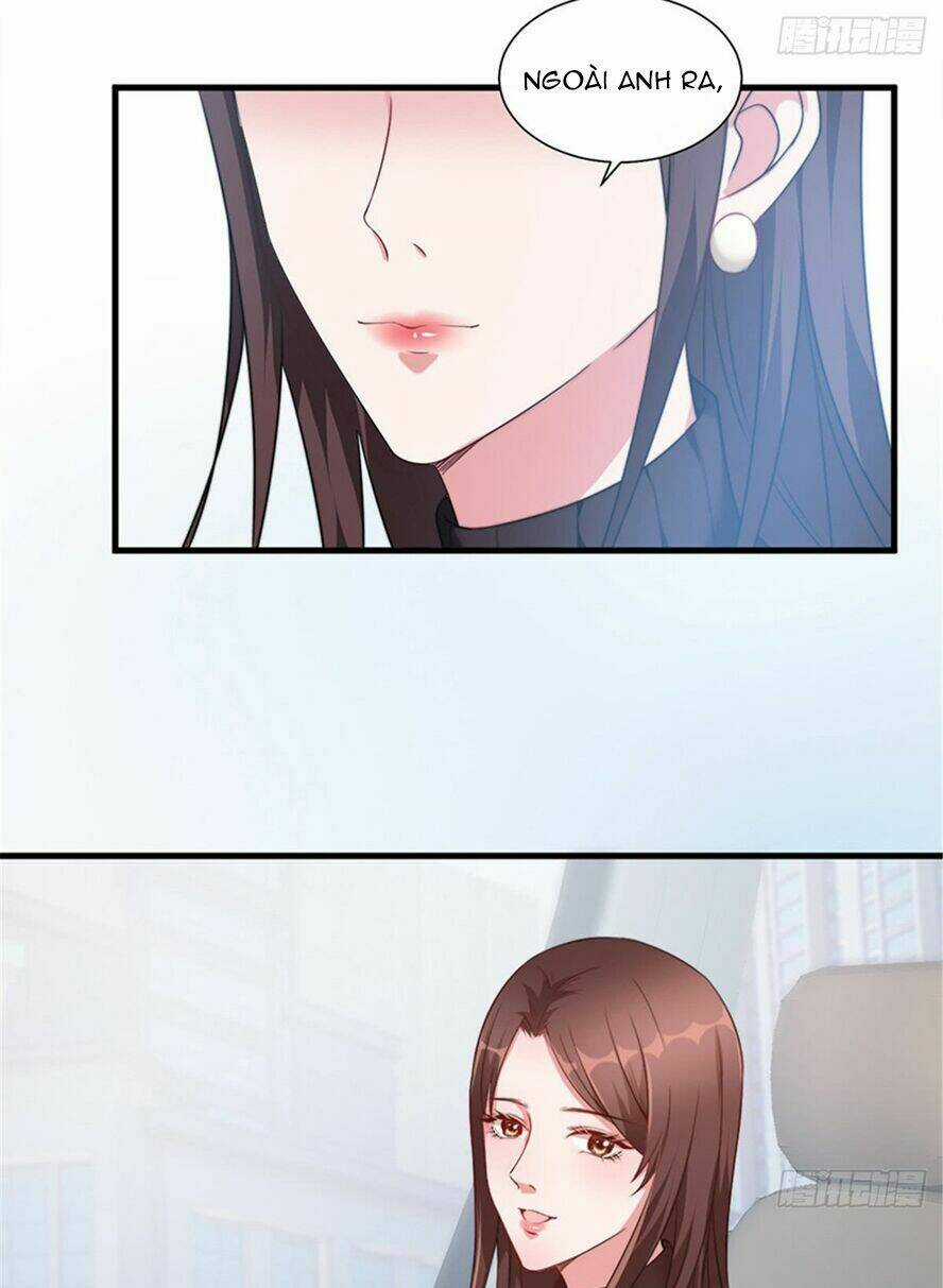 Ông Xã Kết Hôn Thử, Mạnh Thêm Chút Nữa Đi Chapter 14 trang 14