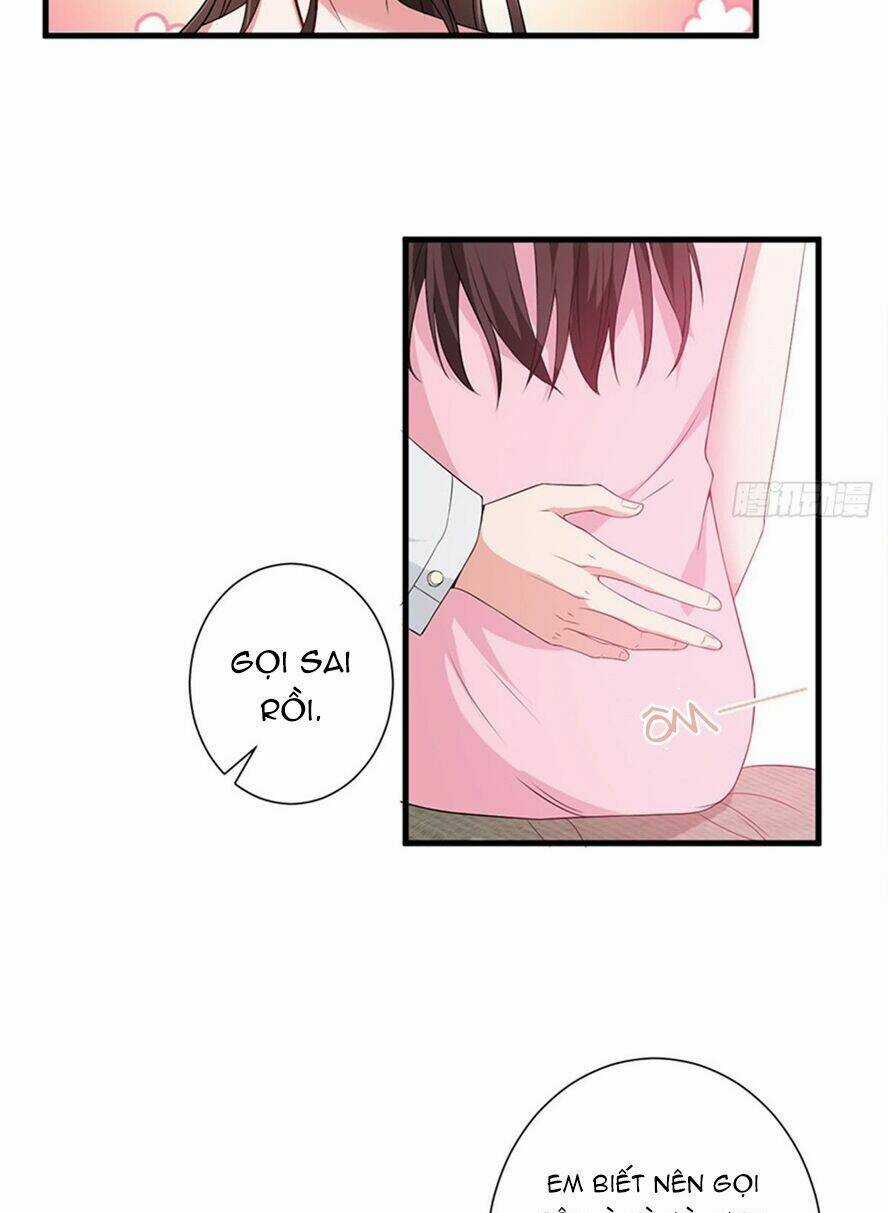 Ông Xã Kết Hôn Thử, Mạnh Thêm Chút Nữa Đi Chapter 14 trang 4