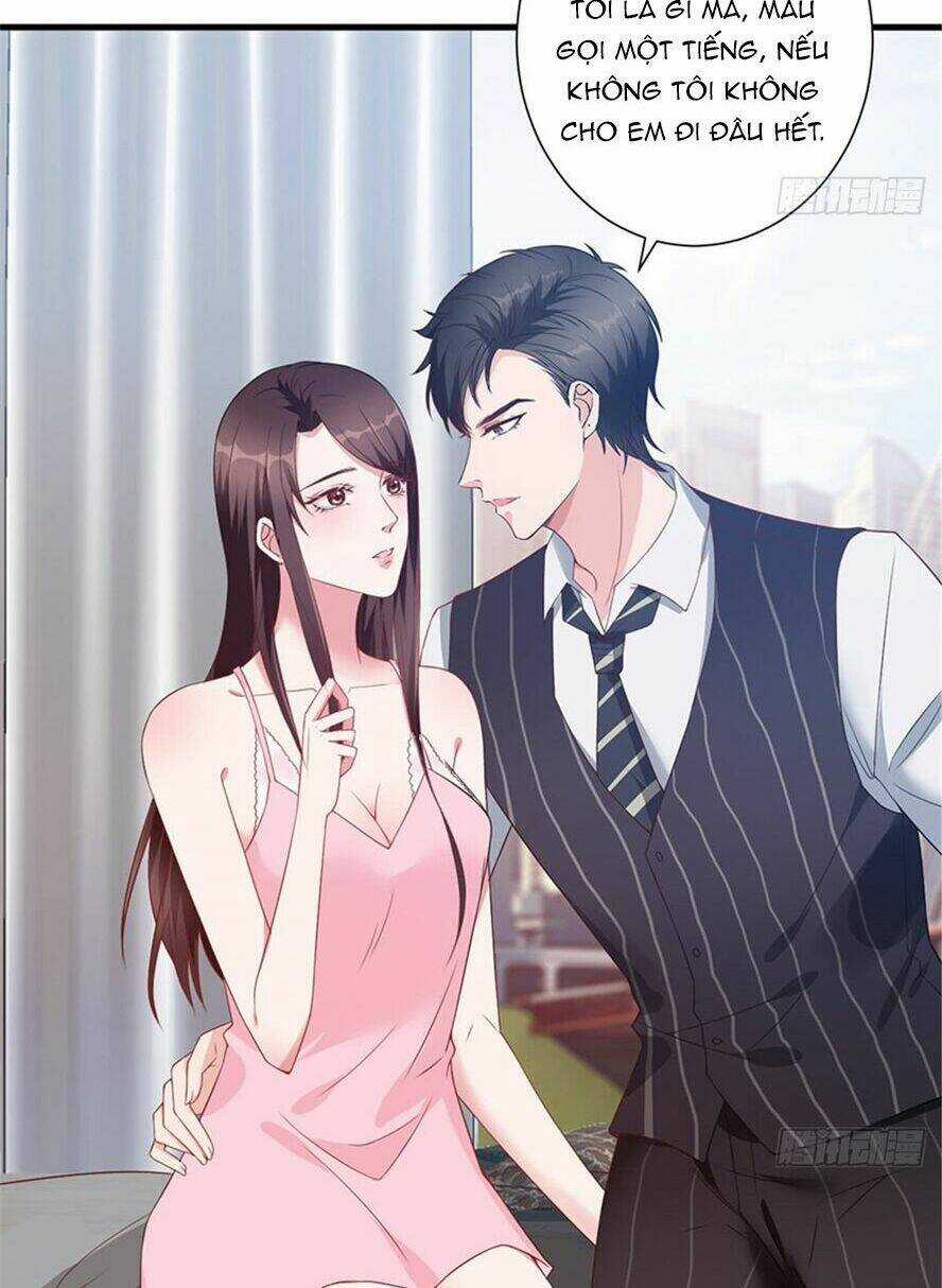 Ông Xã Kết Hôn Thử, Mạnh Thêm Chút Nữa Đi Chapter 14 trang 5