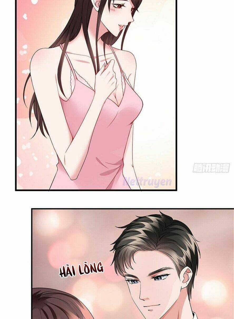 Ông Xã Kết Hôn Thử, Mạnh Thêm Chút Nữa Đi Chapter 14 trang 7