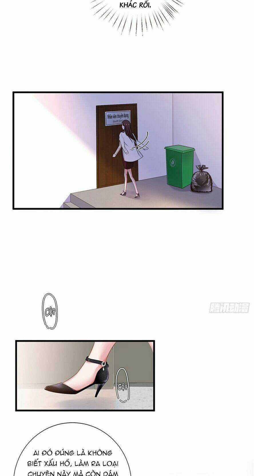 Ông Xã Kết Hôn Thử, Mạnh Thêm Chút Nữa Đi Chapter 15 trang 2