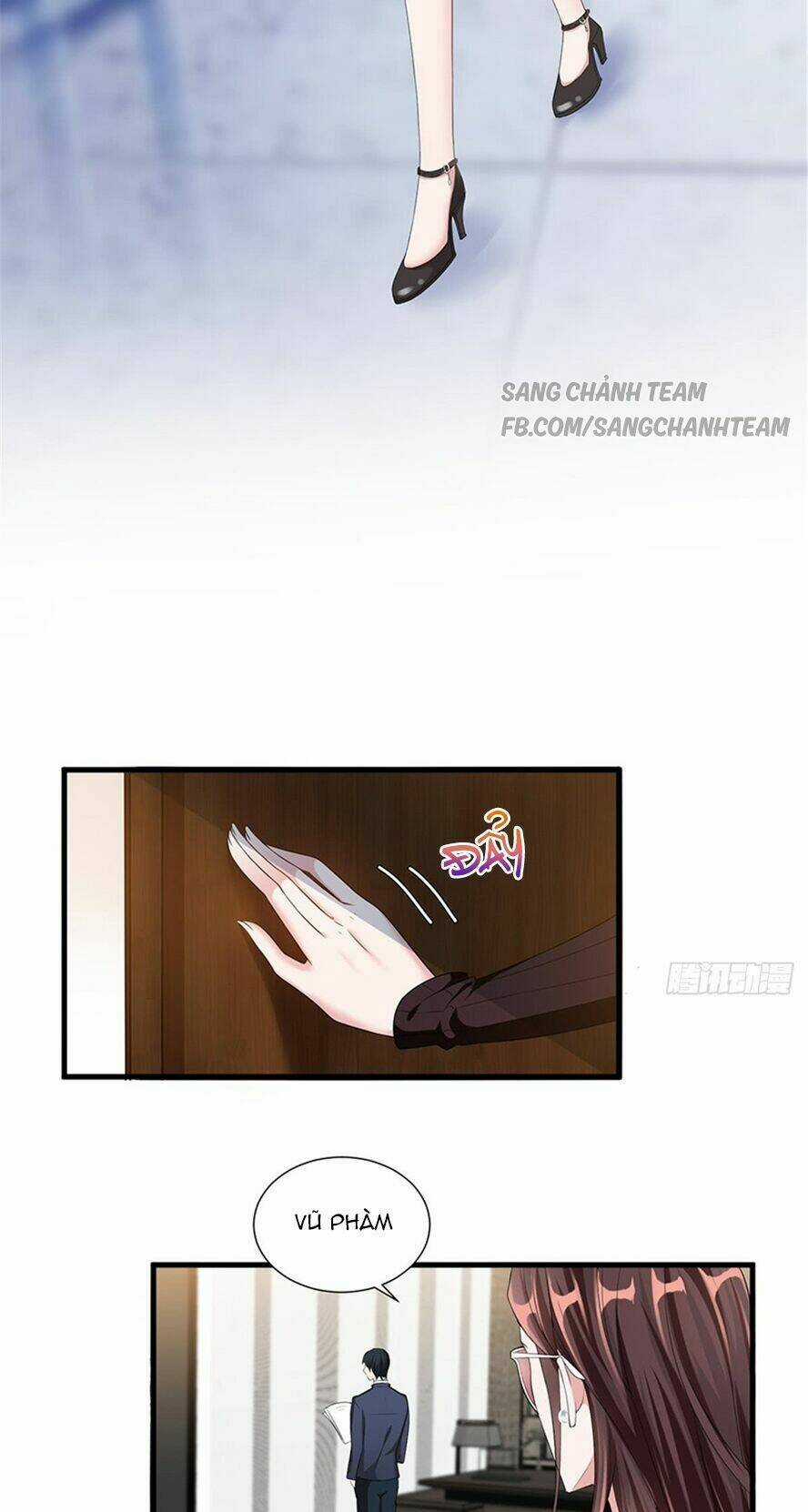 Ông Xã Kết Hôn Thử, Mạnh Thêm Chút Nữa Đi Chapter 15 trang 4