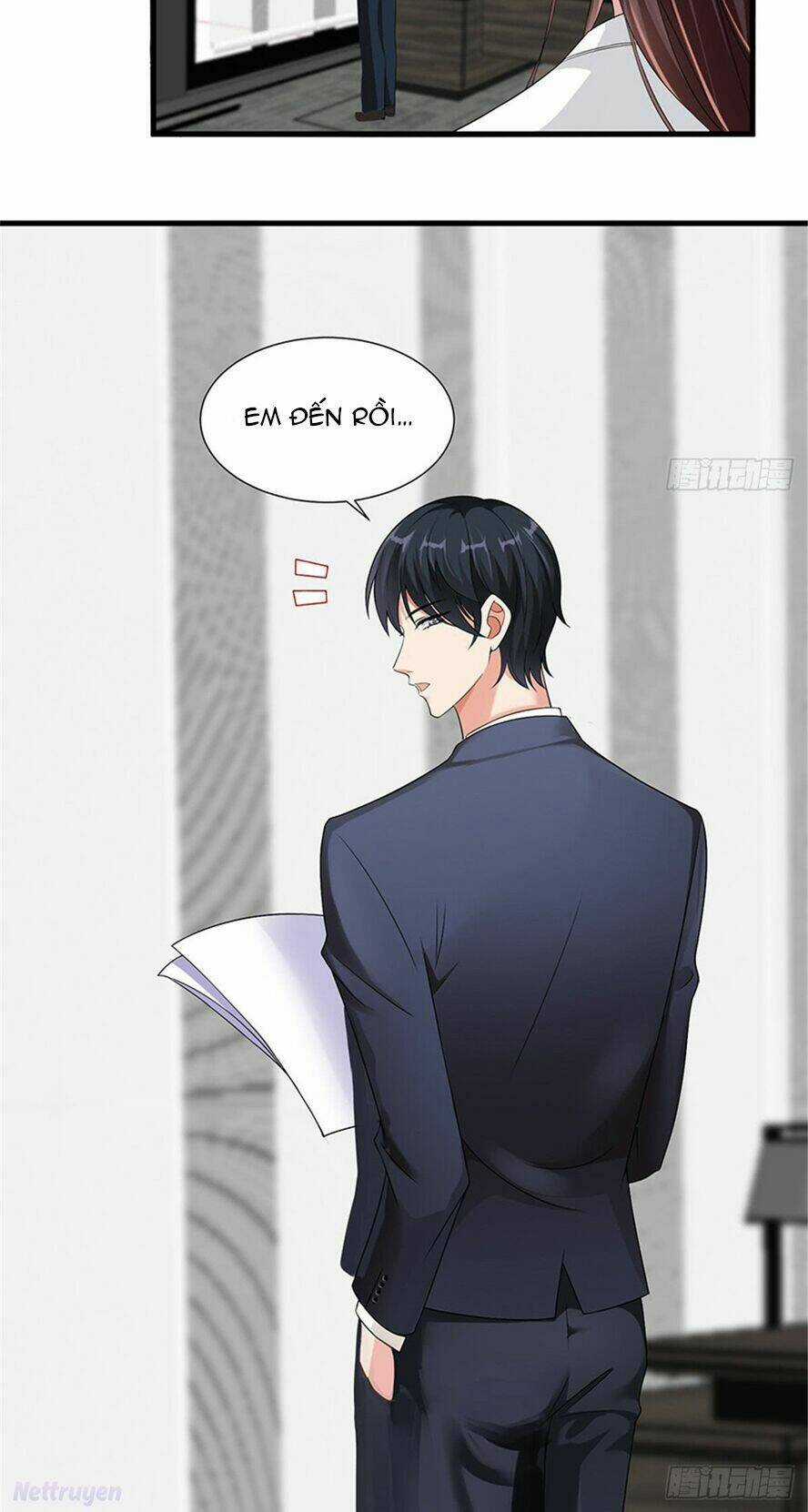 Ông Xã Kết Hôn Thử, Mạnh Thêm Chút Nữa Đi Chapter 15 trang 5