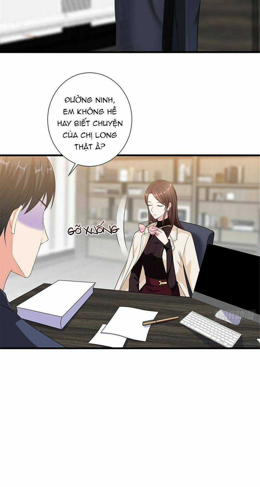 Ông Xã Kết Hôn Thử, Mạnh Thêm Chút Nữa Đi Chapter 15 trang 6