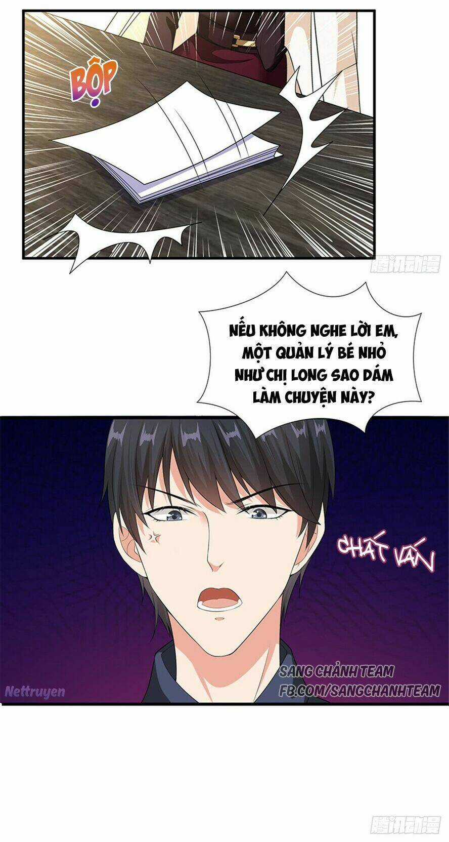 Ông Xã Kết Hôn Thử, Mạnh Thêm Chút Nữa Đi Chapter 15 trang 7