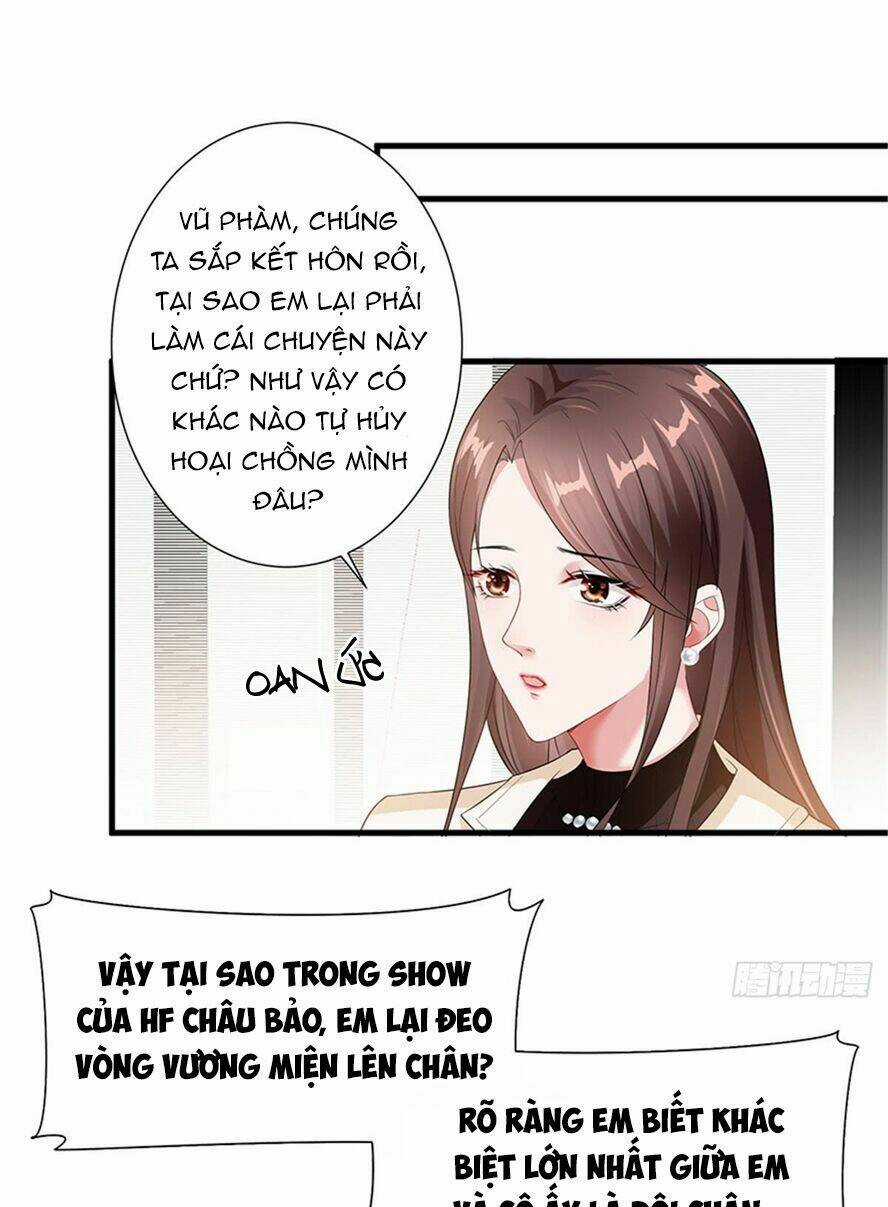 Ông Xã Kết Hôn Thử, Mạnh Thêm Chút Nữa Đi Chapter 16 trang 0
