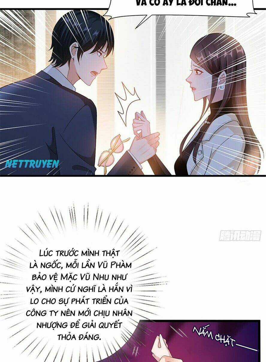 Ông Xã Kết Hôn Thử, Mạnh Thêm Chút Nữa Đi Chapter 16 trang 1