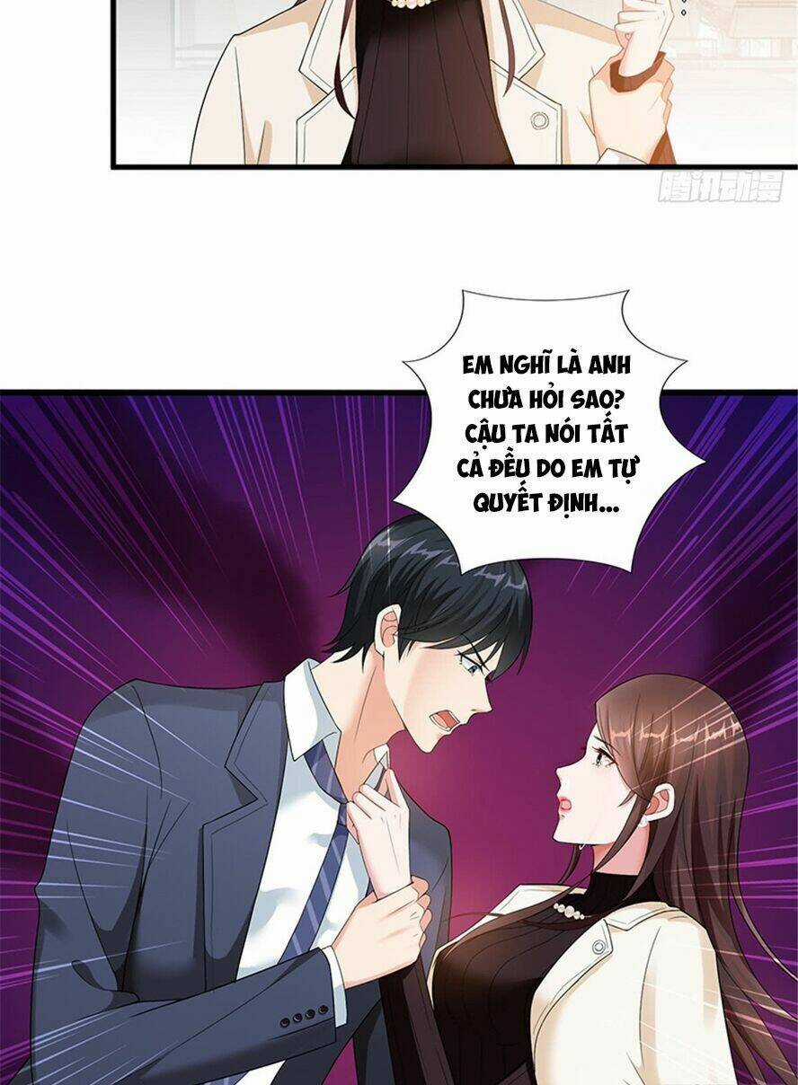 Ông Xã Kết Hôn Thử, Mạnh Thêm Chút Nữa Đi Chapter 16 trang 4