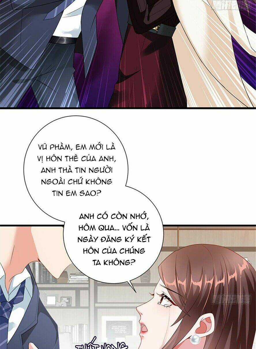 Ông Xã Kết Hôn Thử, Mạnh Thêm Chút Nữa Đi Chapter 16 trang 5