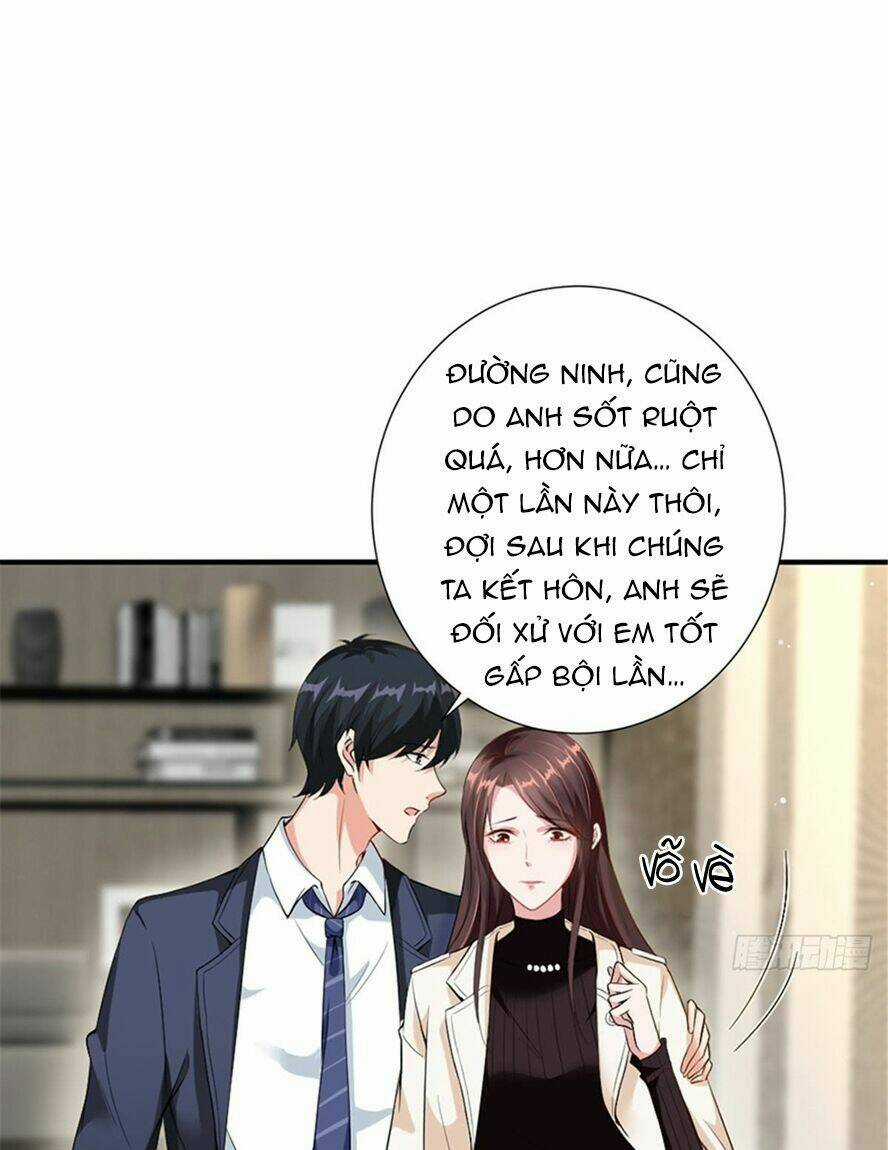 Ông Xã Kết Hôn Thử, Mạnh Thêm Chút Nữa Đi Chapter 17 trang 0