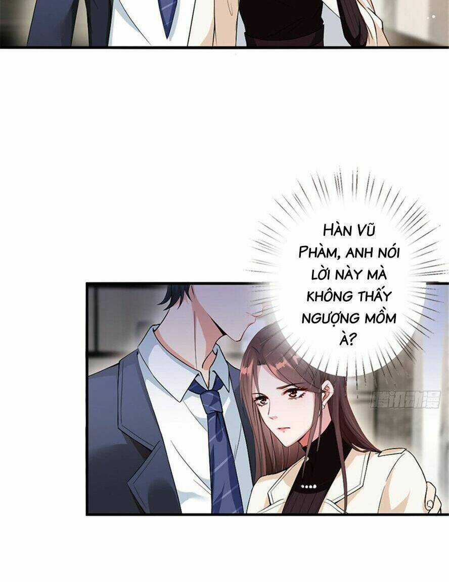 Ông Xã Kết Hôn Thử, Mạnh Thêm Chút Nữa Đi Chapter 17 trang 1