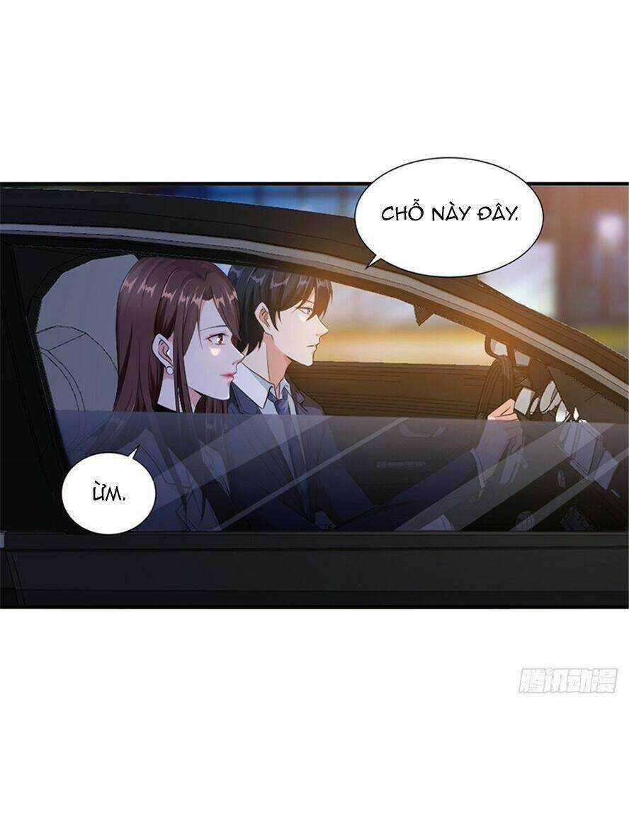 Ông Xã Kết Hôn Thử, Mạnh Thêm Chút Nữa Đi Chapter 17 trang 12