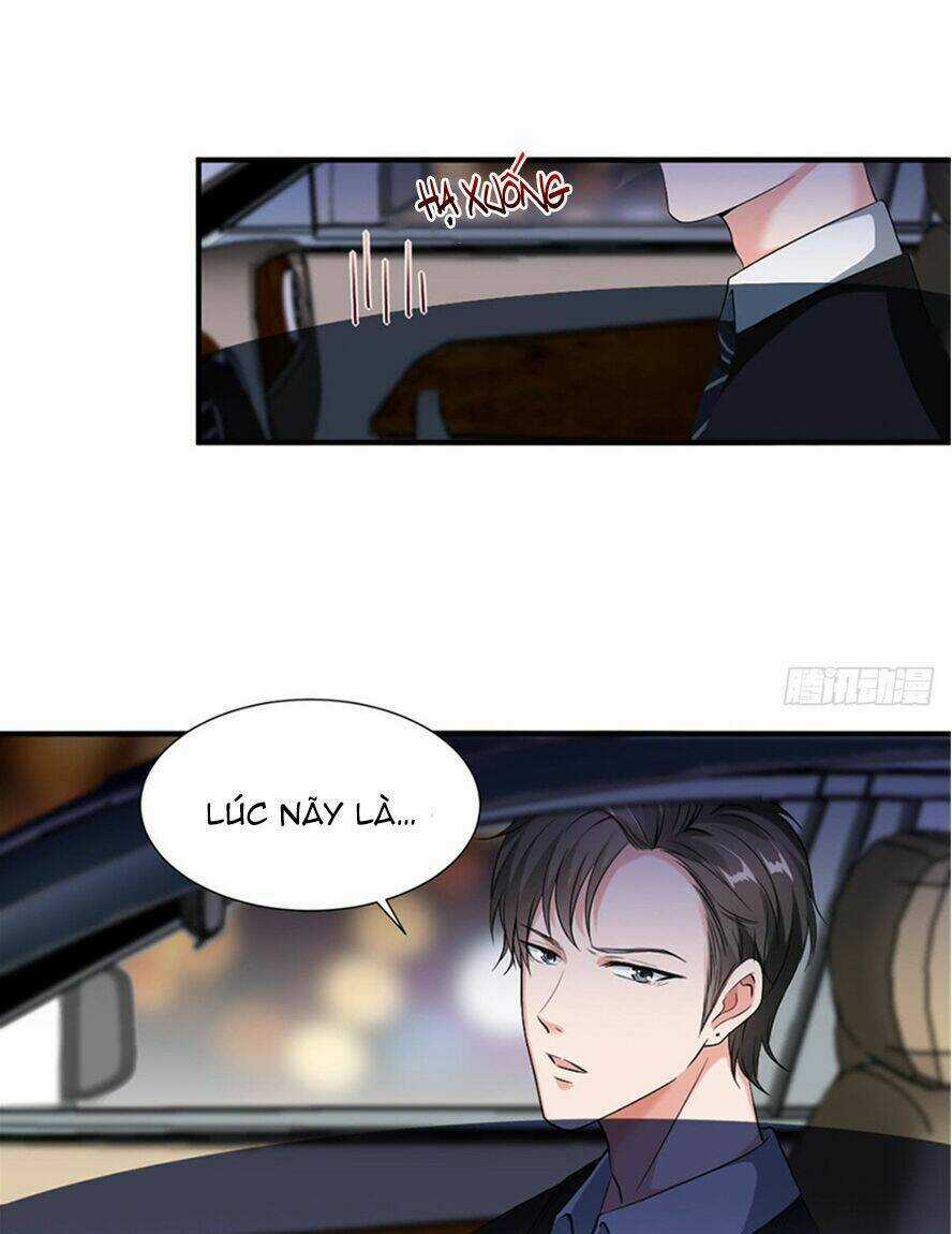 Ông Xã Kết Hôn Thử, Mạnh Thêm Chút Nữa Đi Chapter 17 trang 14