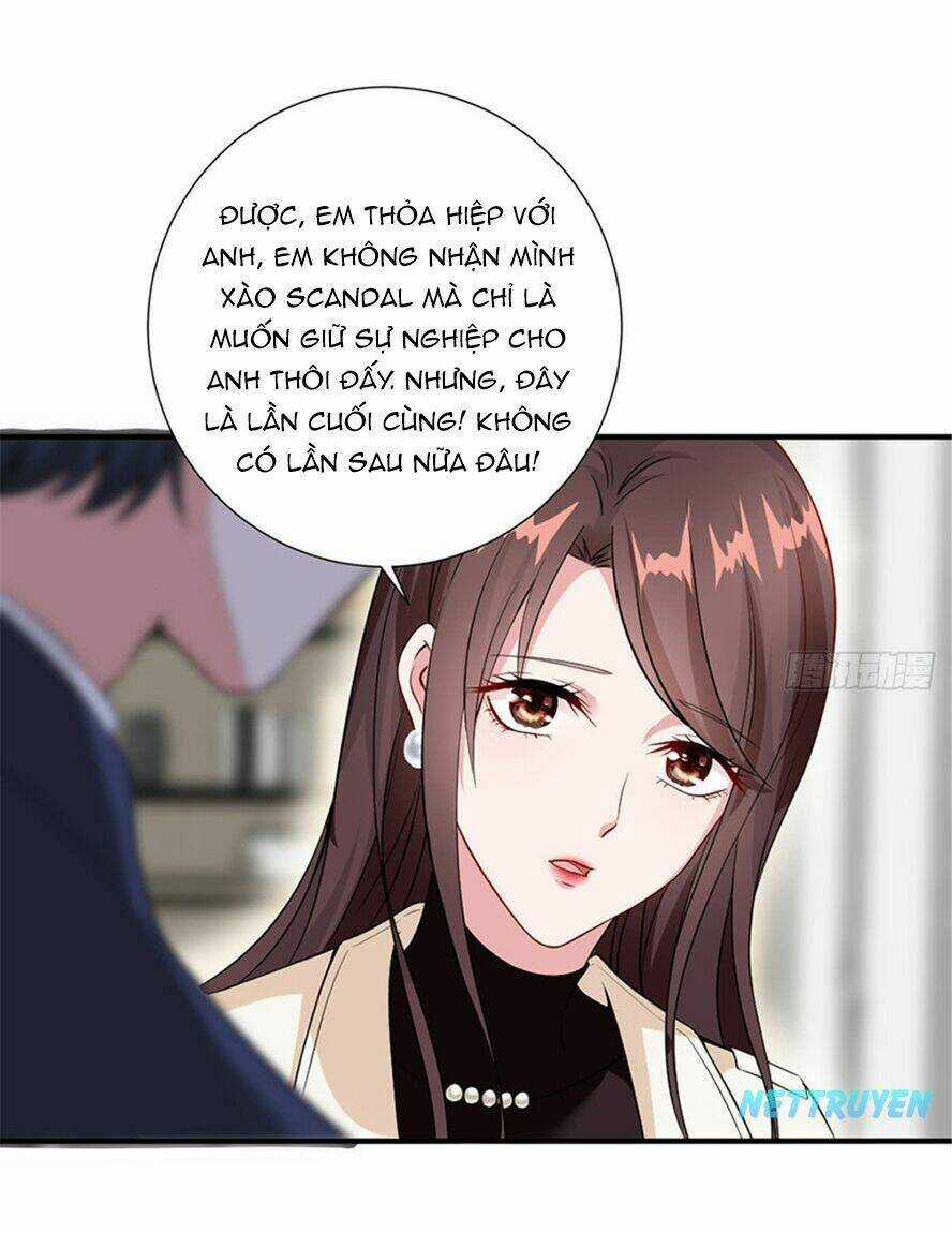 Ông Xã Kết Hôn Thử, Mạnh Thêm Chút Nữa Đi Chapter 17 trang 2