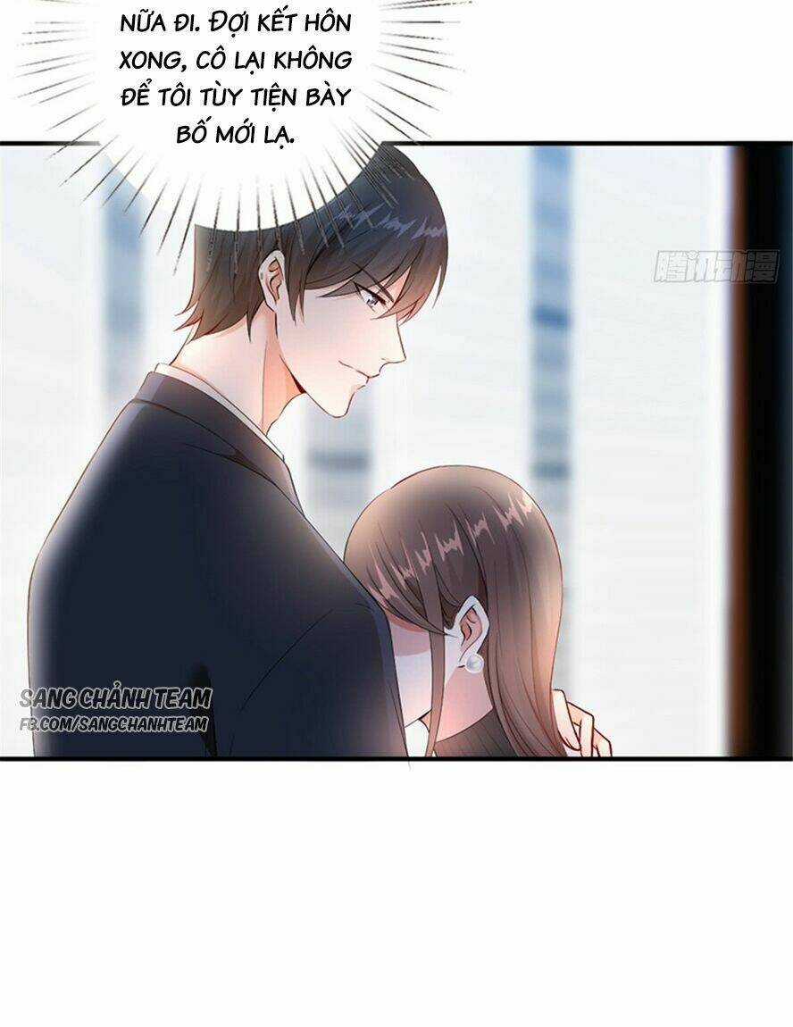 Ông Xã Kết Hôn Thử, Mạnh Thêm Chút Nữa Đi Chapter 17 trang 4