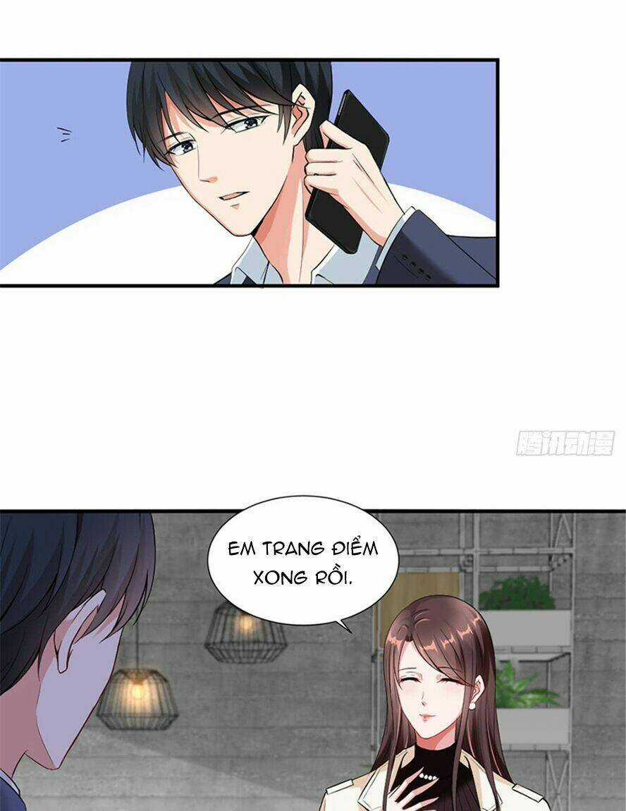 Ông Xã Kết Hôn Thử, Mạnh Thêm Chút Nữa Đi Chapter 17 trang 8