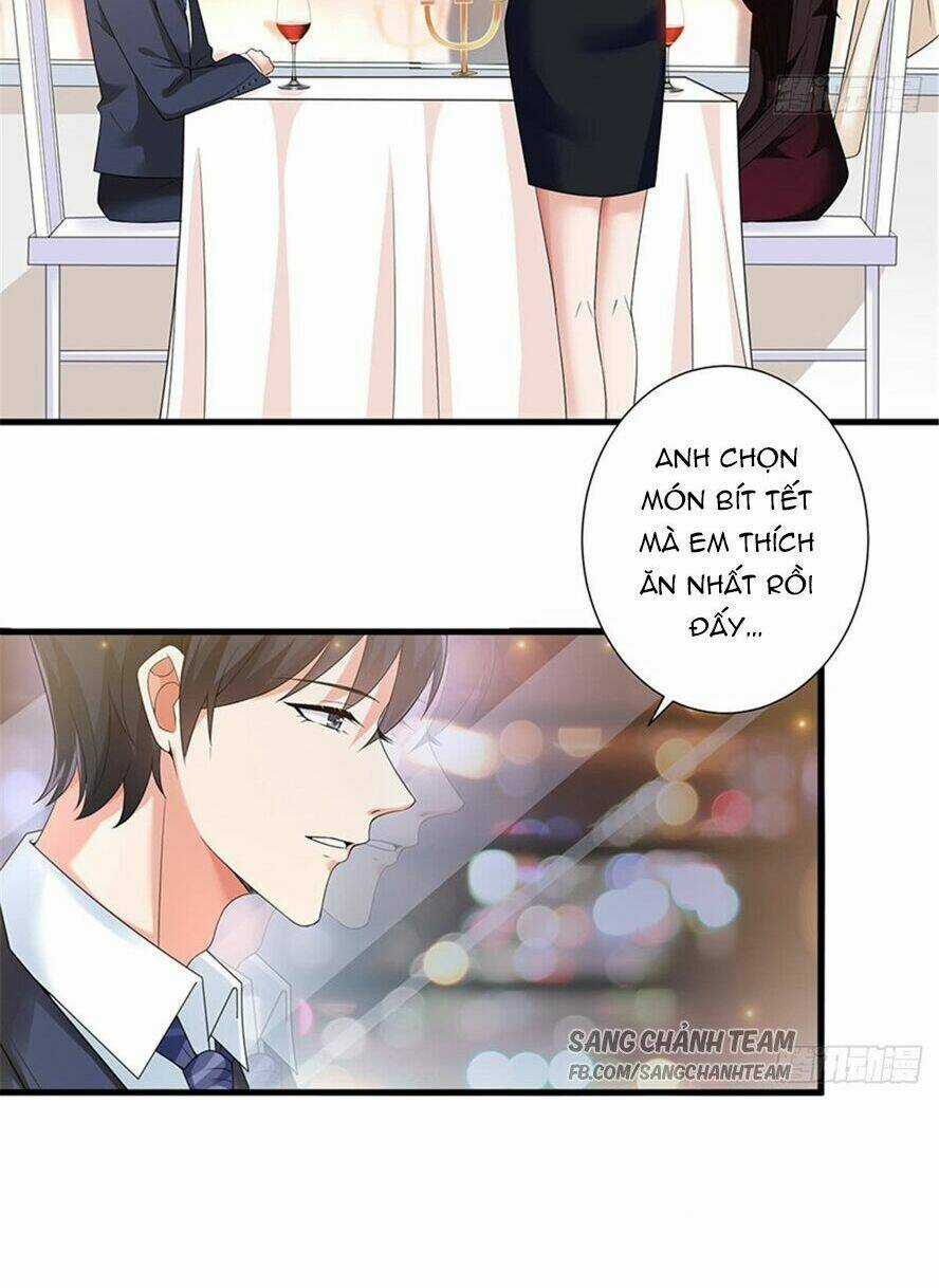 Ông Xã Kết Hôn Thử, Mạnh Thêm Chút Nữa Đi Chapter 18 trang 1