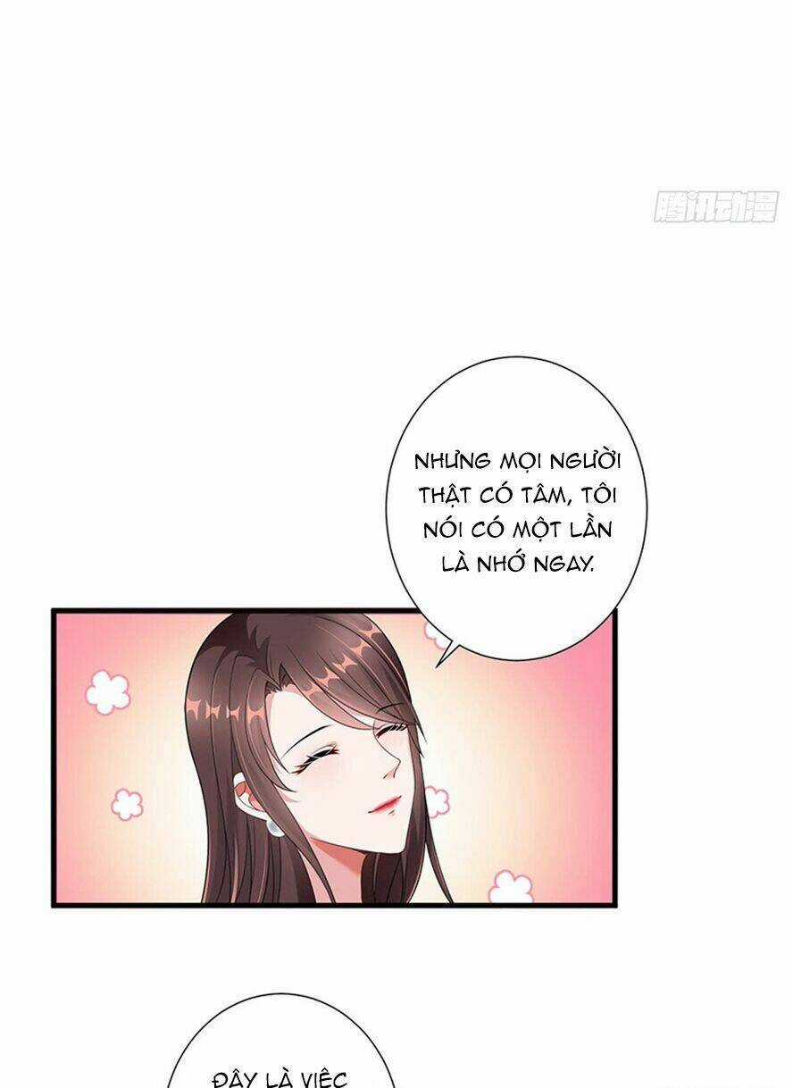 Ông Xã Kết Hôn Thử, Mạnh Thêm Chút Nữa Đi Chapter 18 trang 10