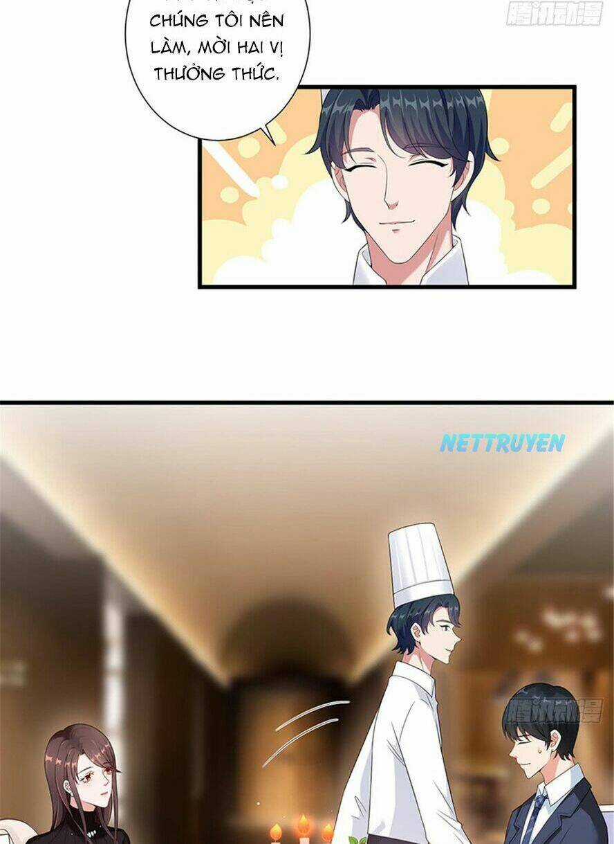 Ông Xã Kết Hôn Thử, Mạnh Thêm Chút Nữa Đi Chapter 18 trang 11