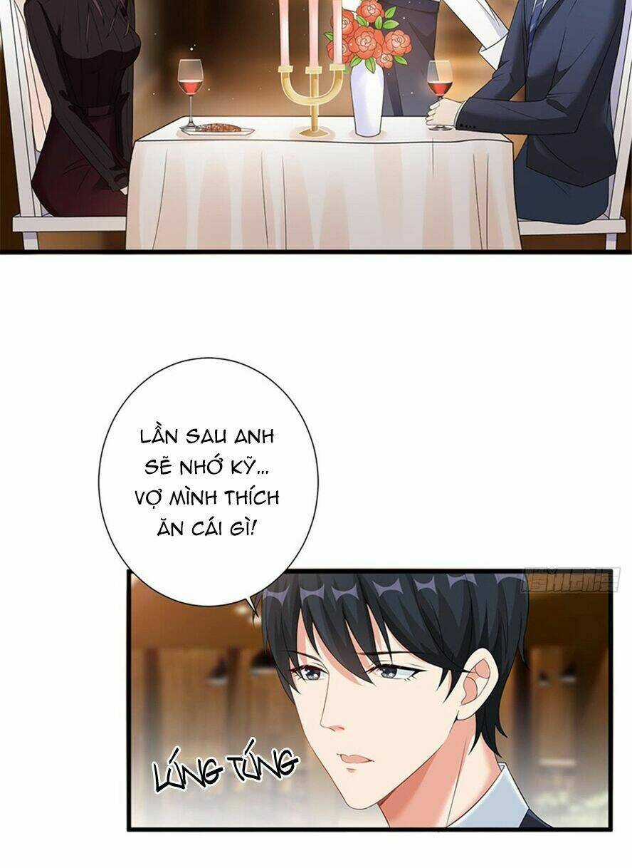 Ông Xã Kết Hôn Thử, Mạnh Thêm Chút Nữa Đi Chapter 18 trang 12