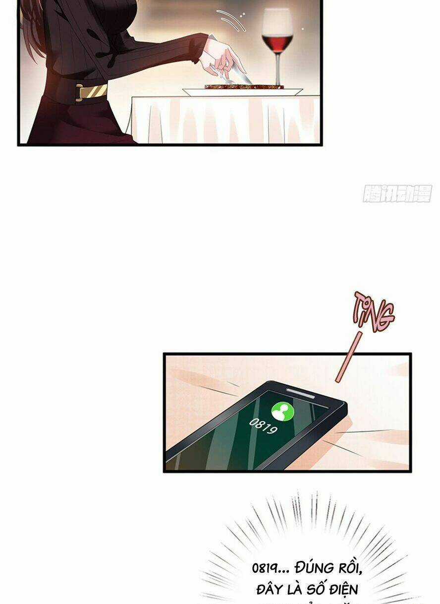 Ông Xã Kết Hôn Thử, Mạnh Thêm Chút Nữa Đi Chapter 18 trang 14