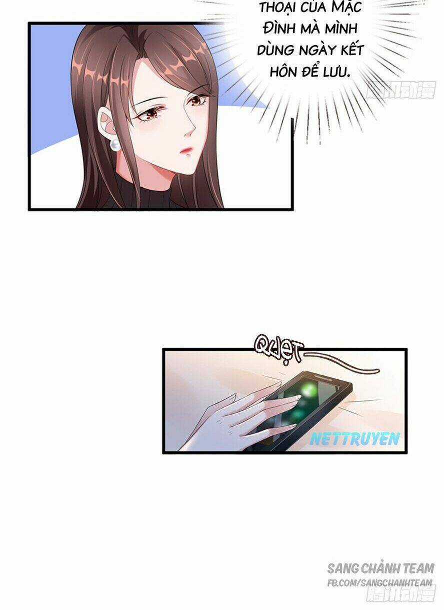 Ông Xã Kết Hôn Thử, Mạnh Thêm Chút Nữa Đi Chapter 18 trang 15