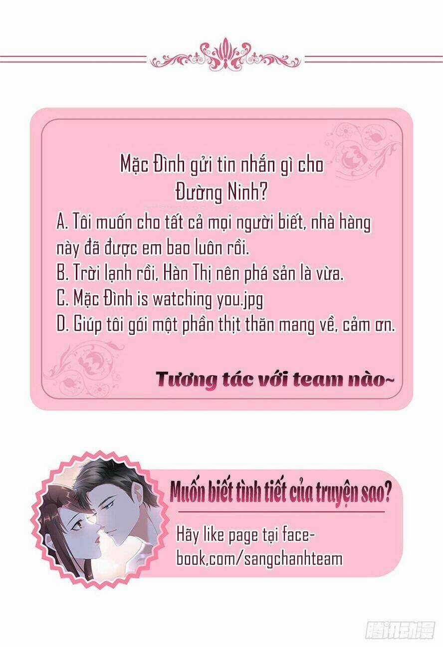 Ông Xã Kết Hôn Thử, Mạnh Thêm Chút Nữa Đi Chapter 18 trang 16