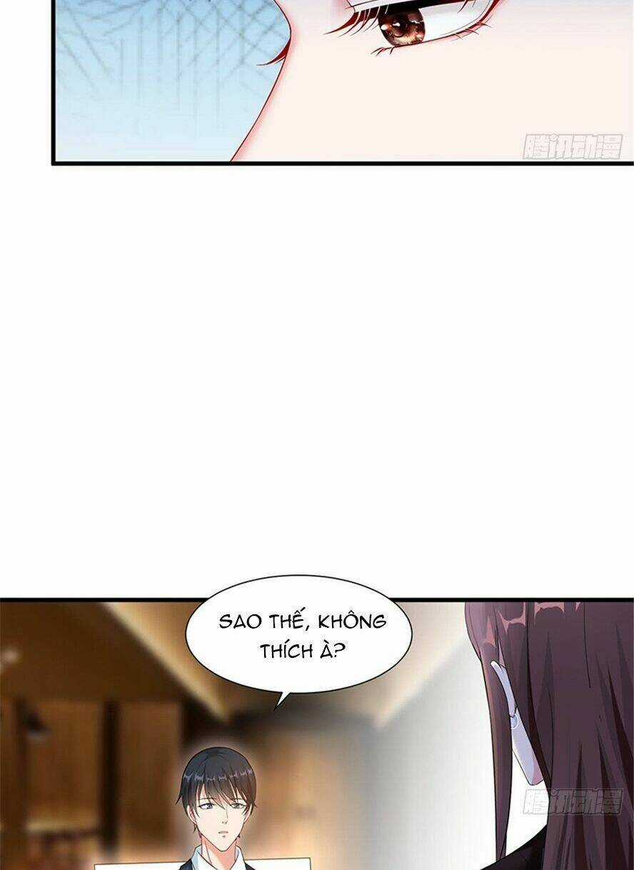 Ông Xã Kết Hôn Thử, Mạnh Thêm Chút Nữa Đi Chapter 18 trang 4