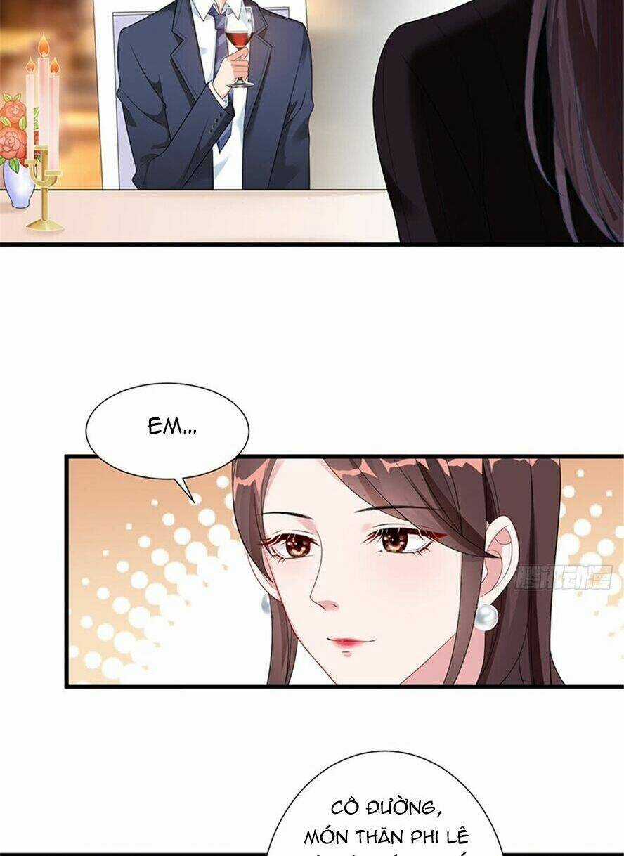 Ông Xã Kết Hôn Thử, Mạnh Thêm Chút Nữa Đi Chapter 18 trang 5