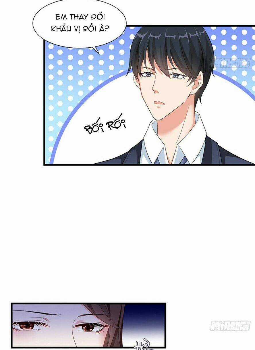 Ông Xã Kết Hôn Thử, Mạnh Thêm Chút Nữa Đi Chapter 18 trang 7