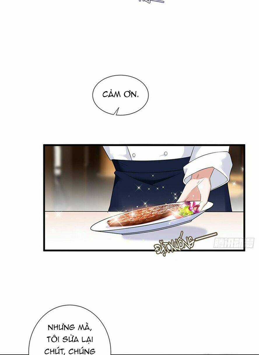 Ông Xã Kết Hôn Thử, Mạnh Thêm Chút Nữa Đi Chapter 18 trang 8