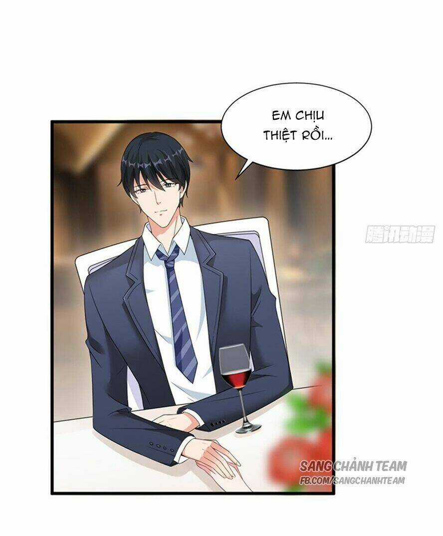 Ông Xã Kết Hôn Thử, Mạnh Thêm Chút Nữa Đi Chapter 19 trang 10