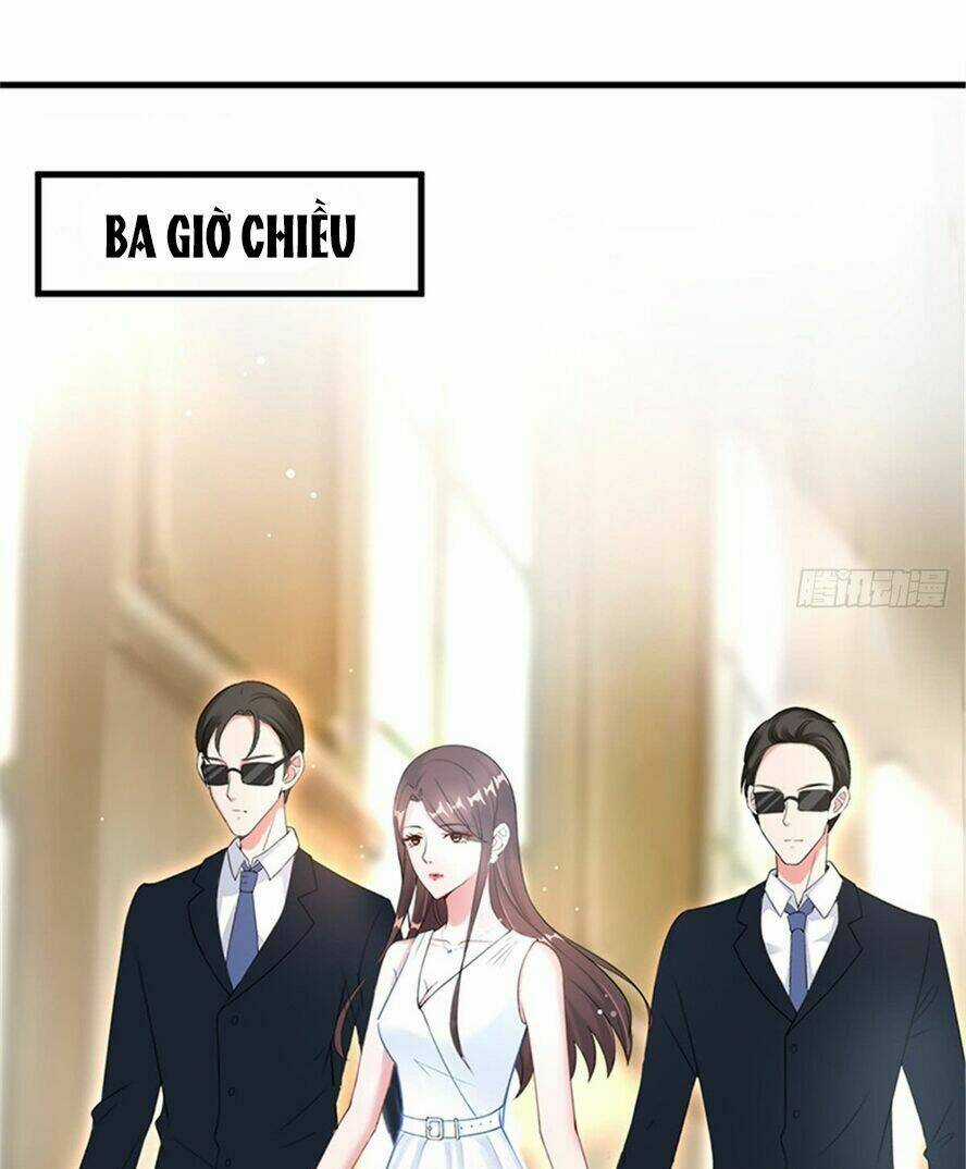 Ông Xã Kết Hôn Thử, Mạnh Thêm Chút Nữa Đi Chapter 19 trang 12