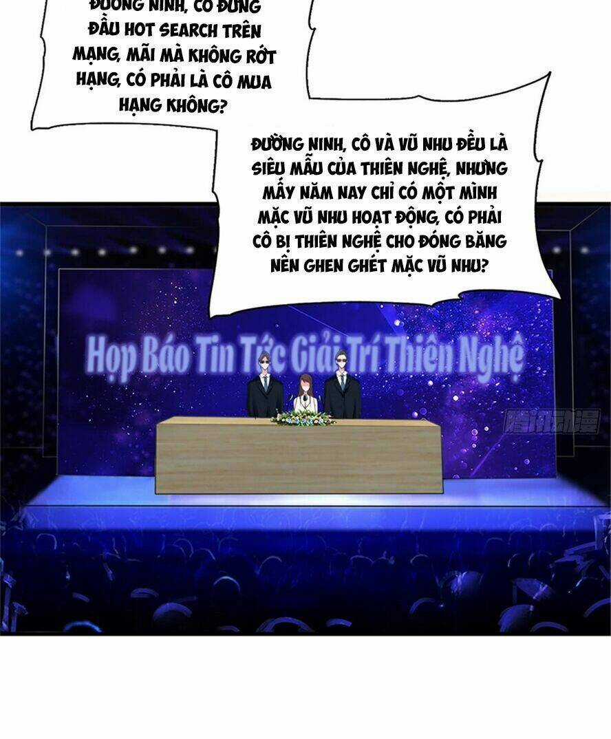 Ông Xã Kết Hôn Thử, Mạnh Thêm Chút Nữa Đi Chapter 19 trang 14