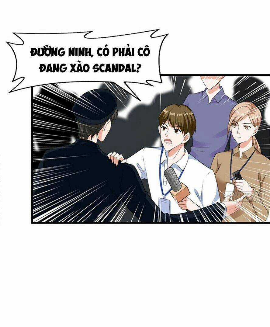 Ông Xã Kết Hôn Thử, Mạnh Thêm Chút Nữa Đi Chapter 19 trang 15